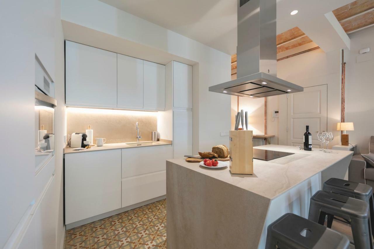 Bravissimo Mercaders, Beautiful 3 Bedroom Apartment Жерона Екстер'єр фото