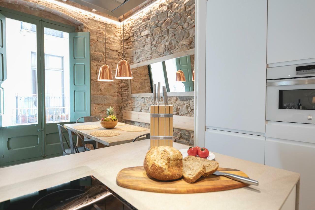 Bravissimo Mercaders, Beautiful 3 Bedroom Apartment Жерона Екстер'єр фото