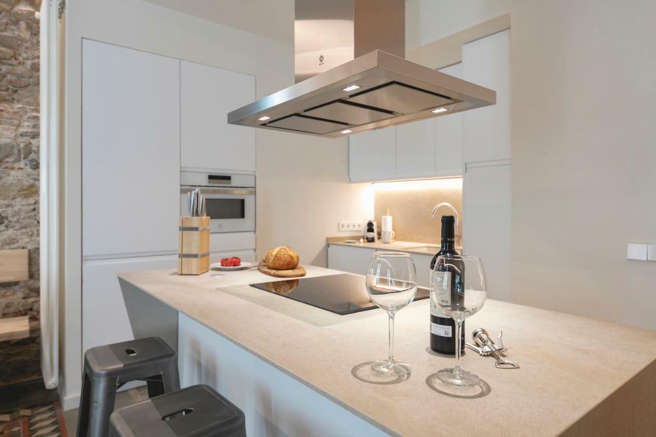 Bravissimo Mercaders, Beautiful 3 Bedroom Apartment Жерона Екстер'єр фото